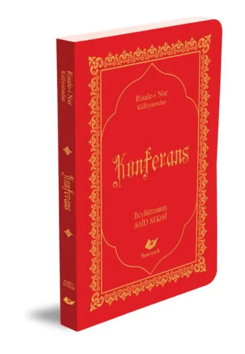Konferans- 9307 - kitap Bediüzzaman Said Nursi
