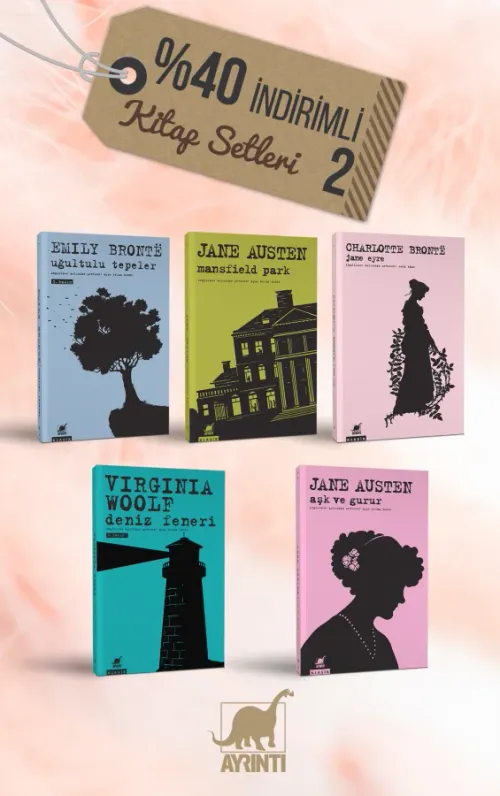 8 Mart Özel Seti - 02 - kitap