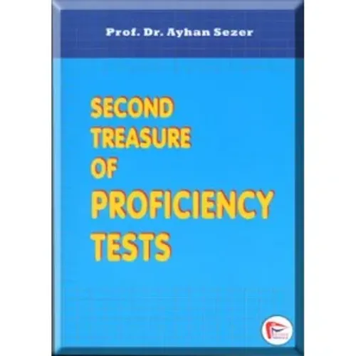 Second Treasure Of Proficency Tests