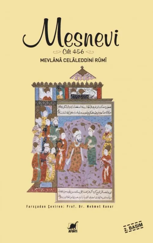 Mesnevi Cilt 4-5-6
