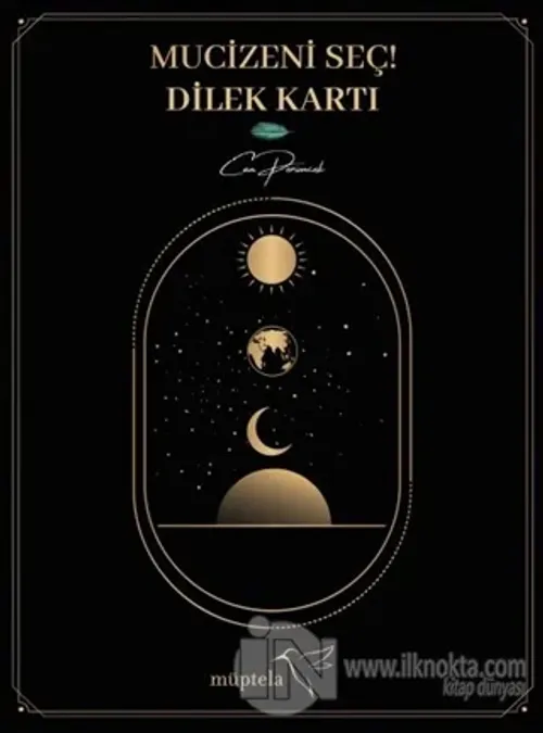 Mucizeni Seç! Dilek Kartı