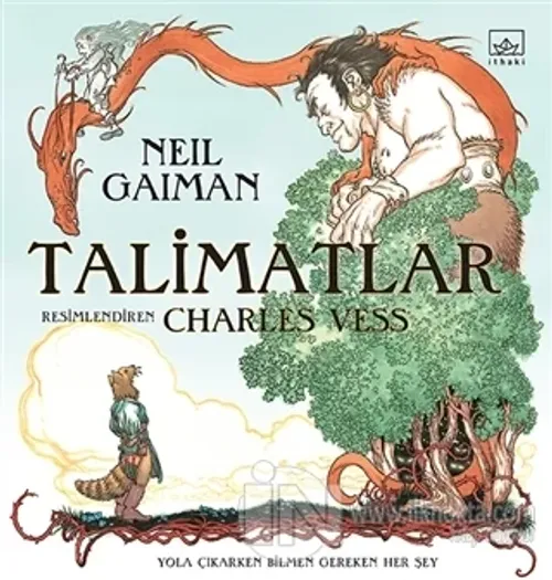 Talimatlar (Ciltli)