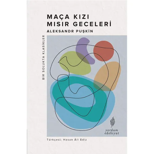 MAÇA KIZI-MISIR GECELERİ