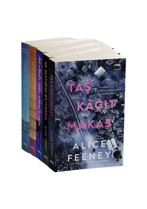 Kalp Kâğıt Makas Seti