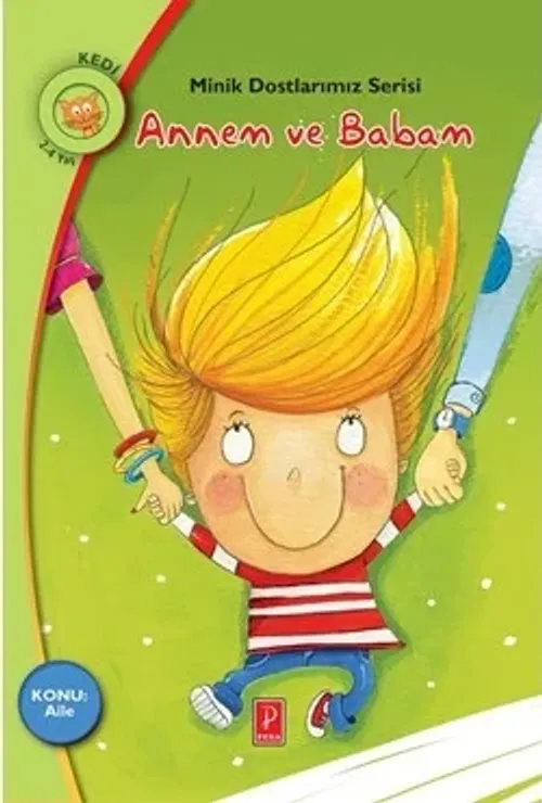 Annem ve Babam
