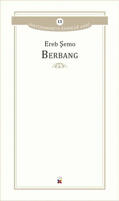 BERBANG - kitap EREB ŞEMO