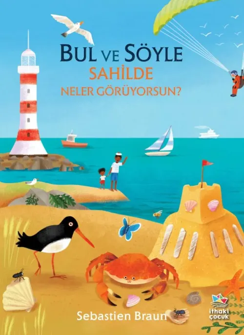 Bul ve Söyle/Sahilde Neler Görüyorsun?