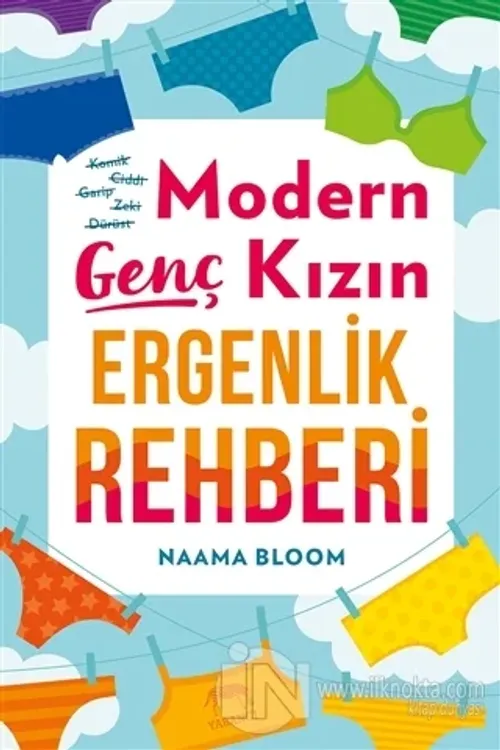 Modern Genç Kızın Ergenlik Rehberi