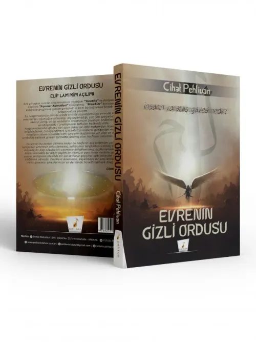 Evrenin Gizli Ordusu - kitap Cihat Pehlivan
