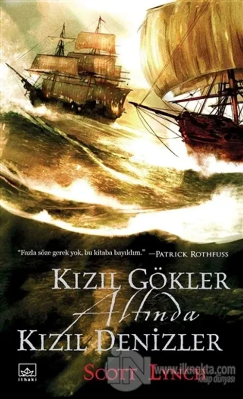 Kızıl Gökler Altında Kızıl Denizler