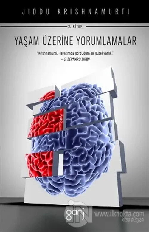 Yaşam Üzerine Yorumlamalar 3. Kitap
