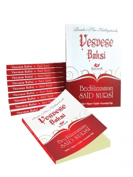 Vesvese Bahsi- 6757 - kitap