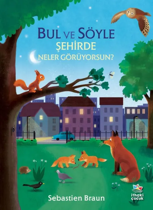 Bul ve Söyle/Şehirde Neler Görüyorsun?