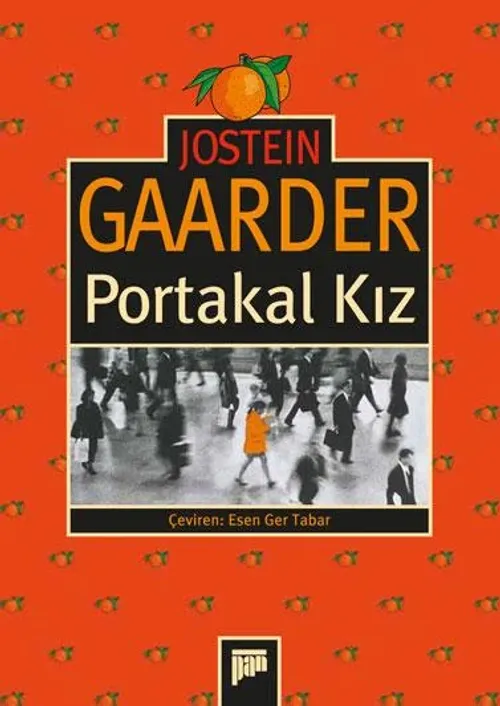 Portakal Kız