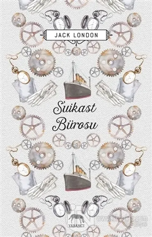 Suikast Bürosu (Ciltli)