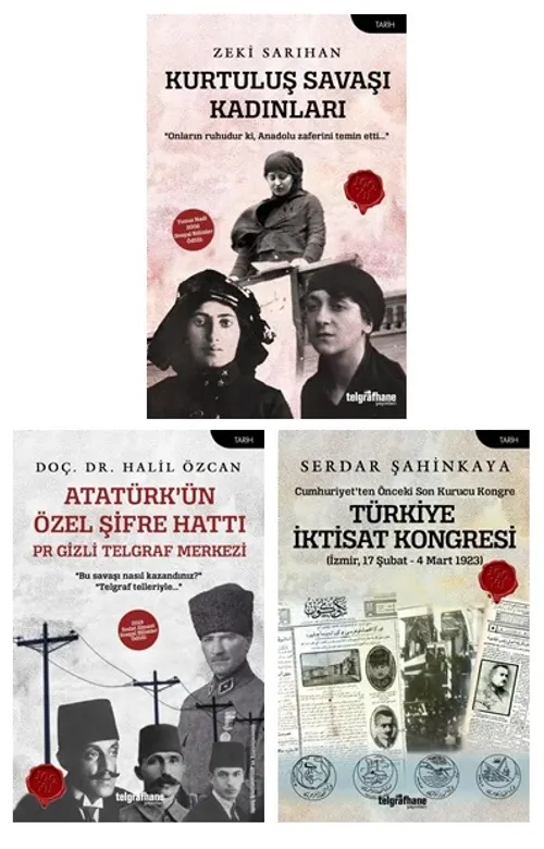 100. Yıl Kitapları Seti