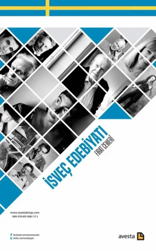 EDEBIYATA SWÊDÎ -İSVEÇ EDEBİYATI