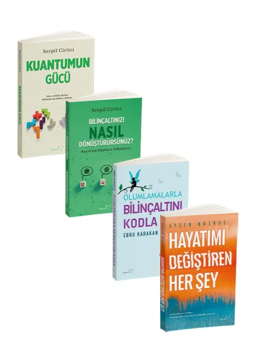 Farkındalık ve Değişim Seti