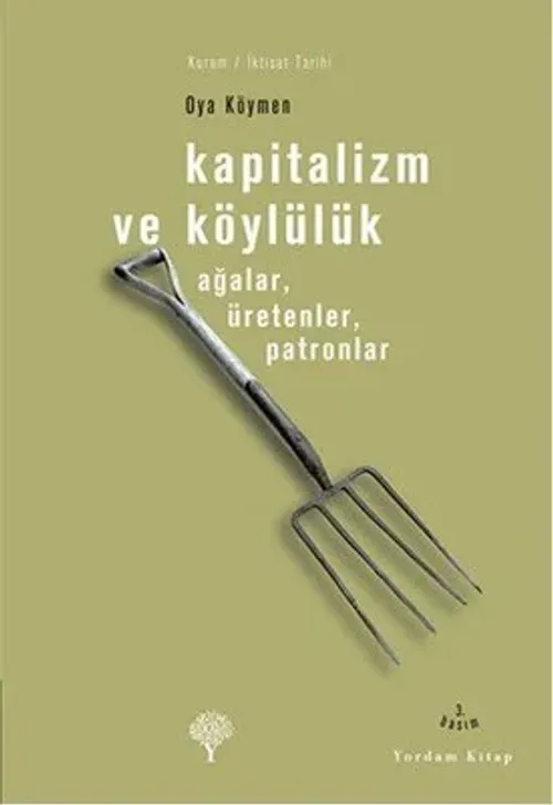 KAPİTALİZM VE KÖYLÜLÜK Ağalar, Üretenler, Patronlar