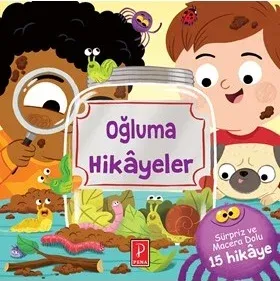 Oğluma Hikayeler - kitap Kolektif