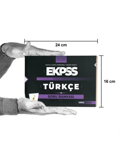 Pelikan Yayınları 2026 EKPSS Matematik Konu Özetli Soru Bankası - kita