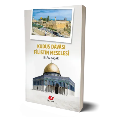 Kudüs Dâvâsı Filistin Meselesi- 8993