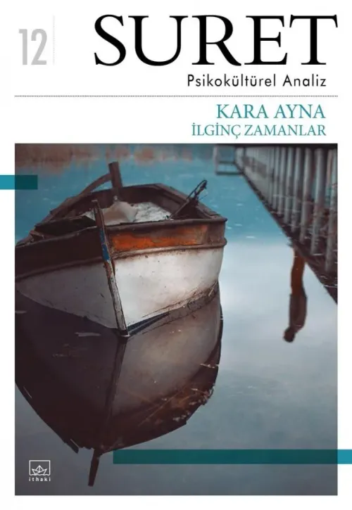 Suret Sayı: 12 - Psikokültürel Analiz – Kara Ayna - kitap Kolektif