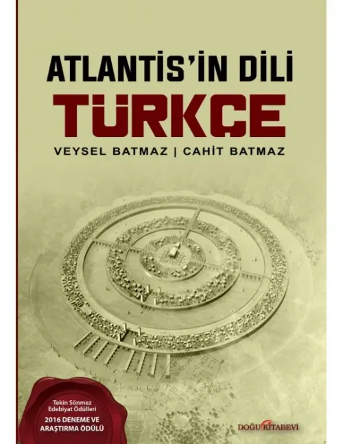 Atlantis'in Dili Türkçe