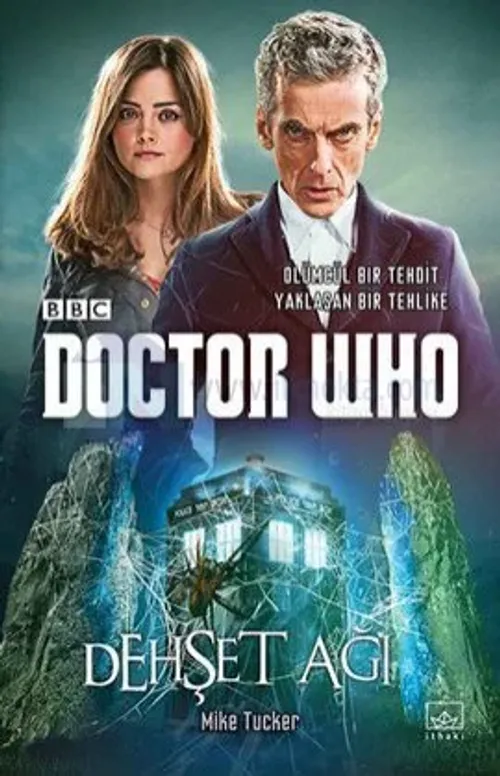 Doctor Who Dehşet Ağı