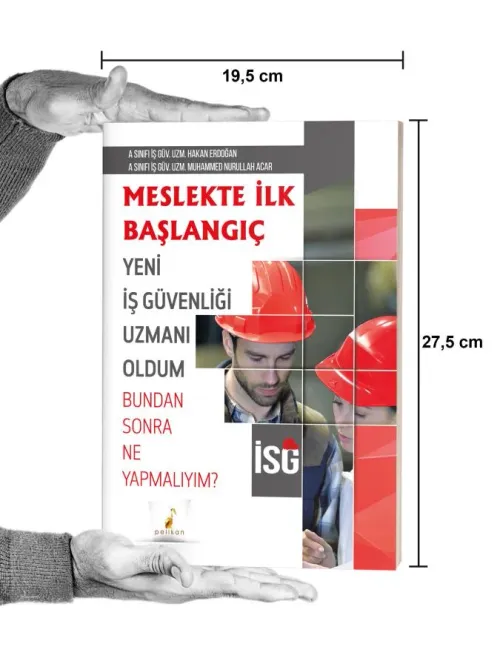 İSG Meslekte İlk Başlangıç - kitap Muhammed Nurullah Acar