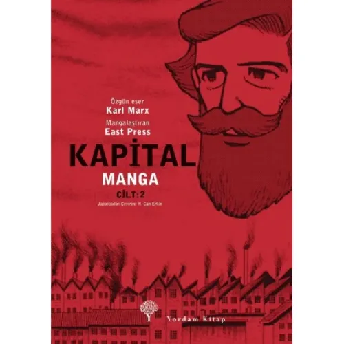KAPİTAL MANGA Cilt:2