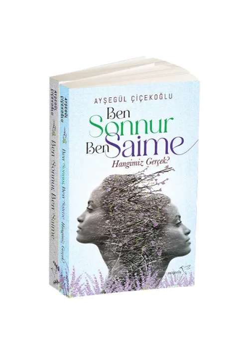 Ben Sonnur,Ben Saime 2 Kitap Takım - kitap Ayşegül Çiçekoğlu