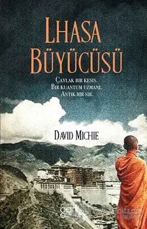 Lhasa Büyücüsü