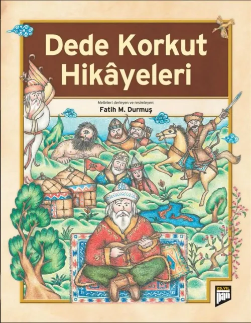 Dede Korkut Hikâyeleri