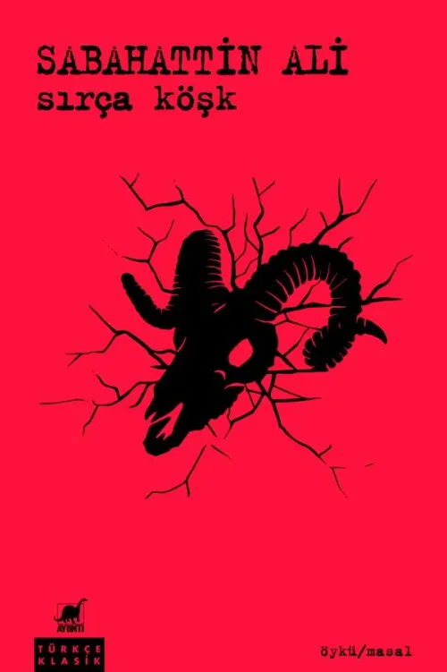 Sırça Köşk - kitap Sabahattin Ali