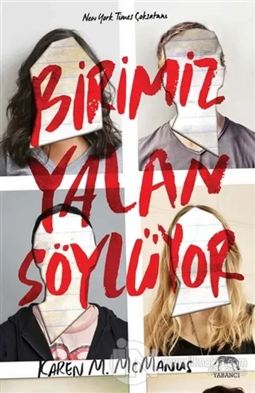 Birimiz Yalan Söylüyor (Ciltli)