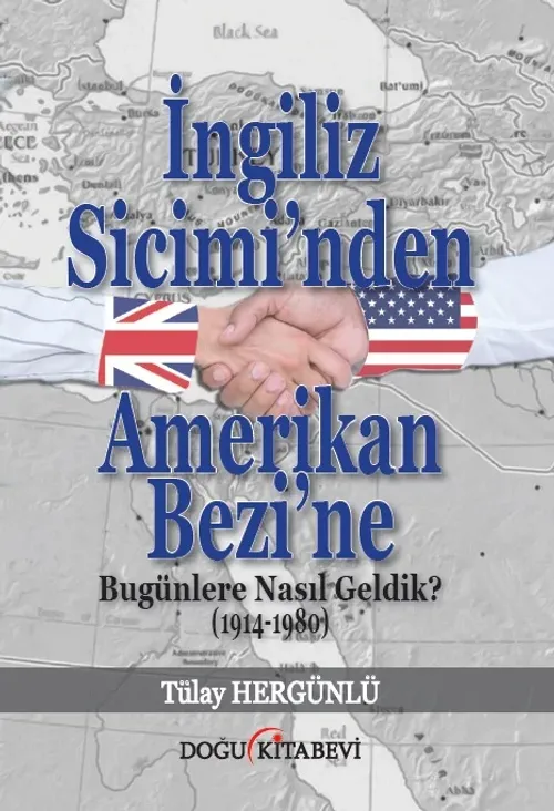 ingiliz Sicimi'nden Amerikan Bezi'ne