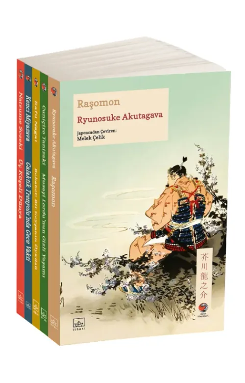 Japon Klasikleri Set 5