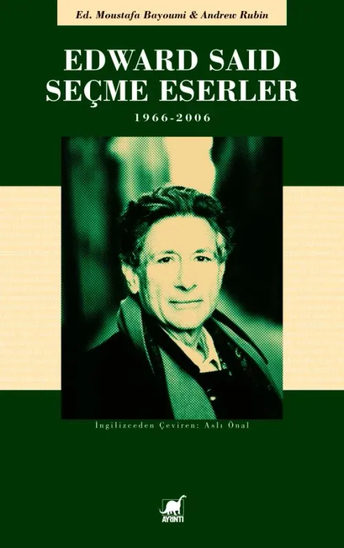 Edward Said Seçme Eserler