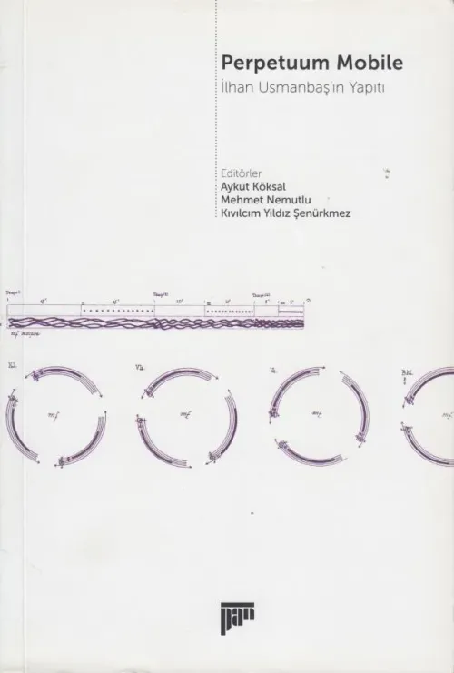 Perpetuum Mobile - İlhan Usmanbaş'ın Yapıtı
