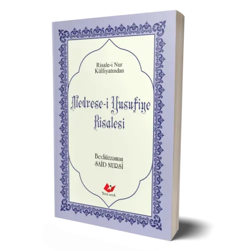 Medrese-i Yusufiye Risalesi- 9550 - kitap Bediüzzaman Said Nursi