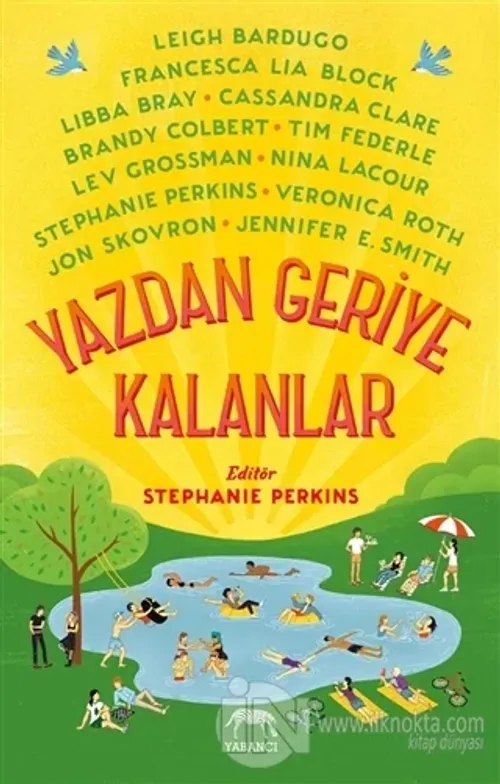 Yazdan Geriye Kalanlar