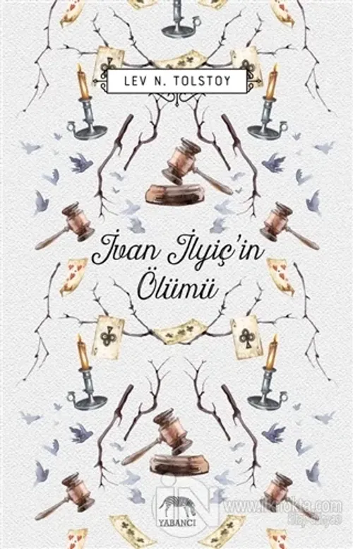 İvan İlyiç'in Ölümü (Ciltli)