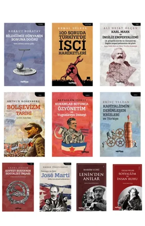 "Bir Başka Dünya" Kitap Seti