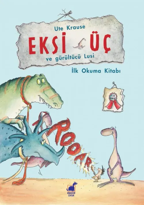 Eksi Üç ve Gürültücü Lusi