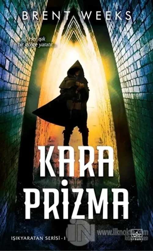Kara Prizma / Işıkyaratan Serisi - 1