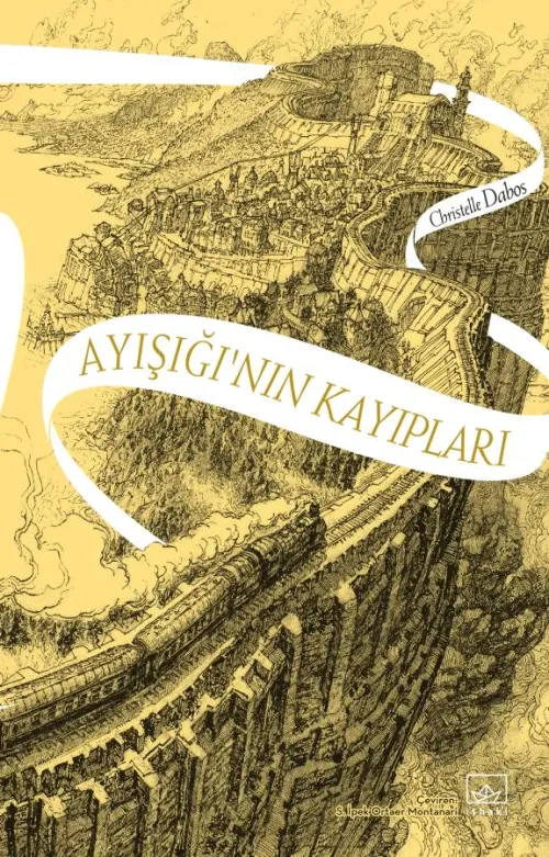 Ayışığı'nın Kayıpları – Aynadan Geçen Kız Serisi 2. Kitap