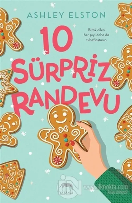 10 Sürpriz Randevu (Ciltli)