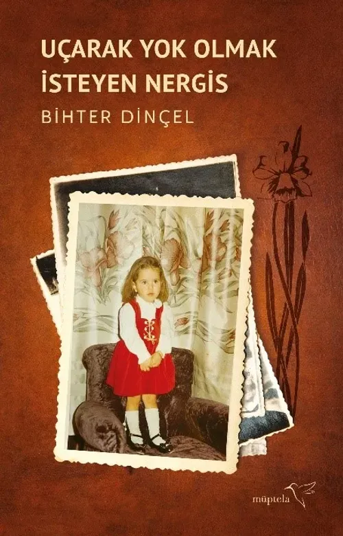Uçarak Yok Olmak İsteyen Nergis (İmzalı)