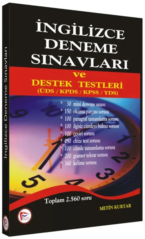 İngilizce Deneme Sınavları